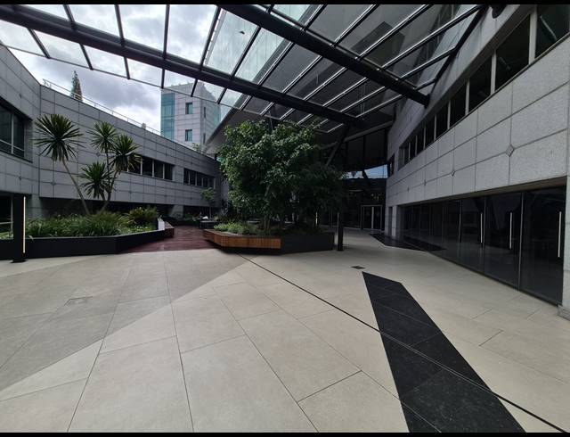 269M² OFFICE TO LET IN SANDTON CENTRAL